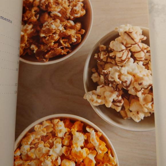 Party Popcorn Recipe Book - Picture 7 of 7